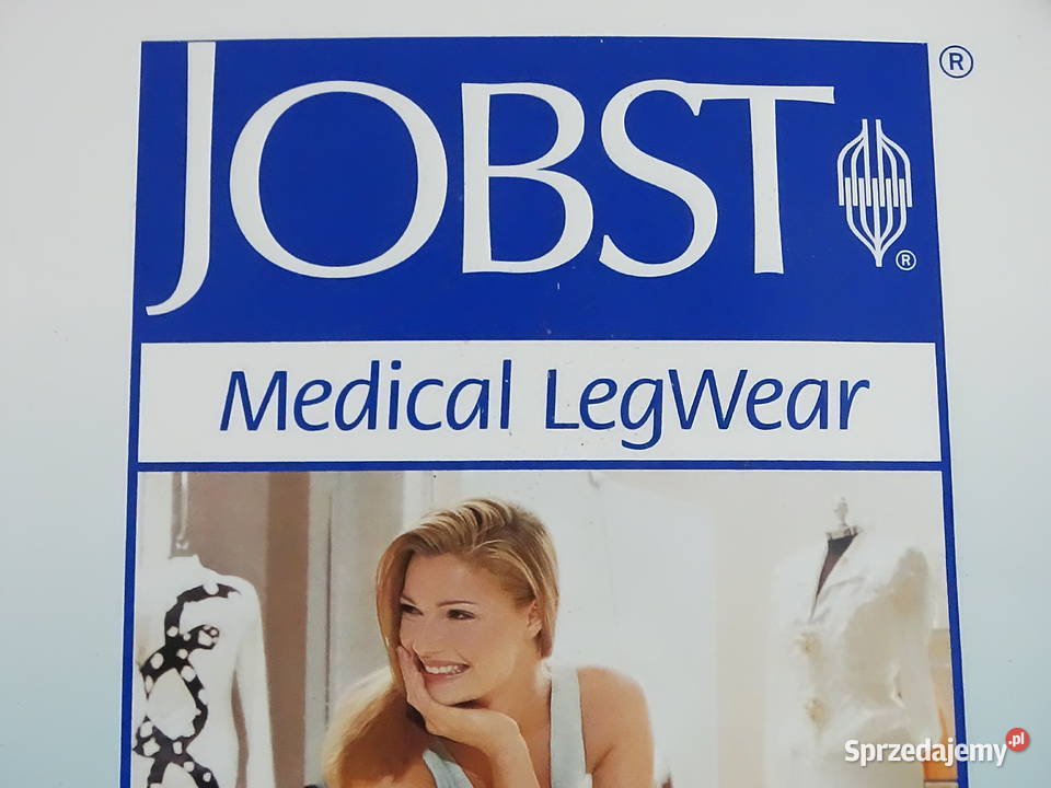Medyczne Pończochy Uciskowe JOBST UltraSheer KKL Biłgoraj