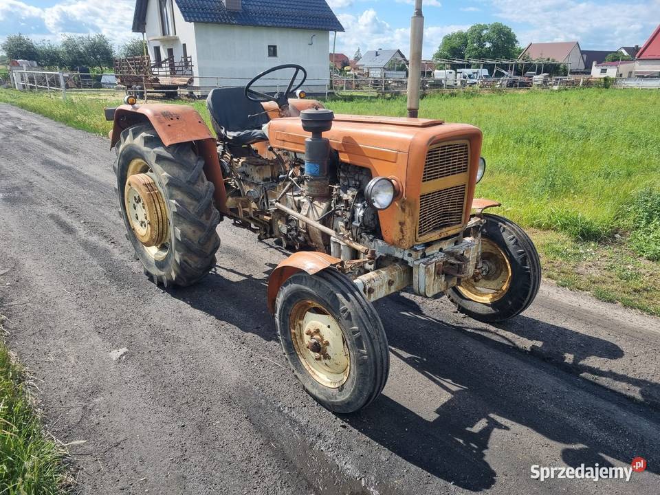 Sprzedam URSUS C335 opolskie Grodków