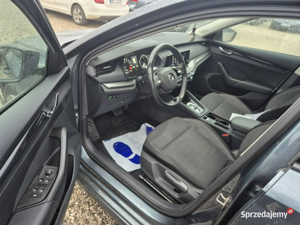 koda Octavia IV 2020 Rok produkcji 2020