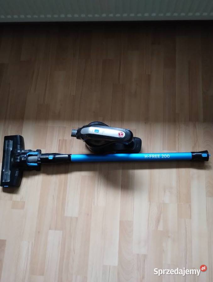 Odkurzacz HOOVER AGD drobne śląskie