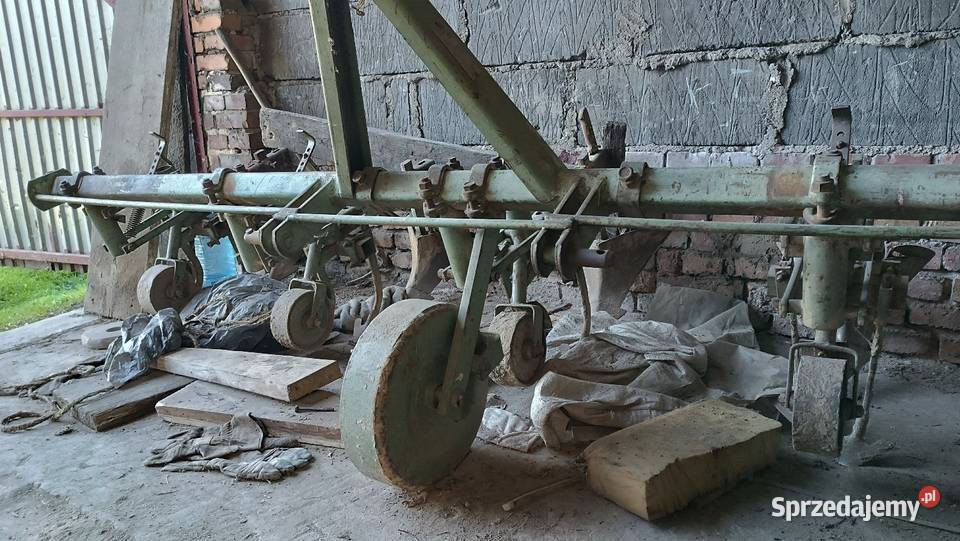 Obsypnik do ziemniaków i innych warzew okopowych śląskie Jastrzębie-Zdrój