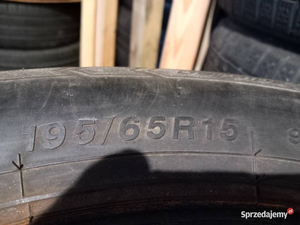 Sprzedam opony zimowe Rokstone 19565 15tki śląskie