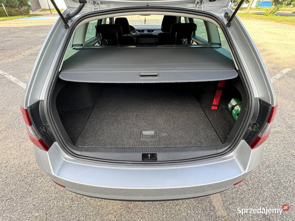 SkodaOctaviaLIFTBixenonLedNaviTempomatPodgrzszyba autoalarm Elbląg