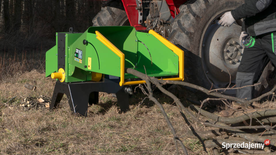Rębak do gałezi POLSKA PRODUKCJA Stary Sącz sprzedam