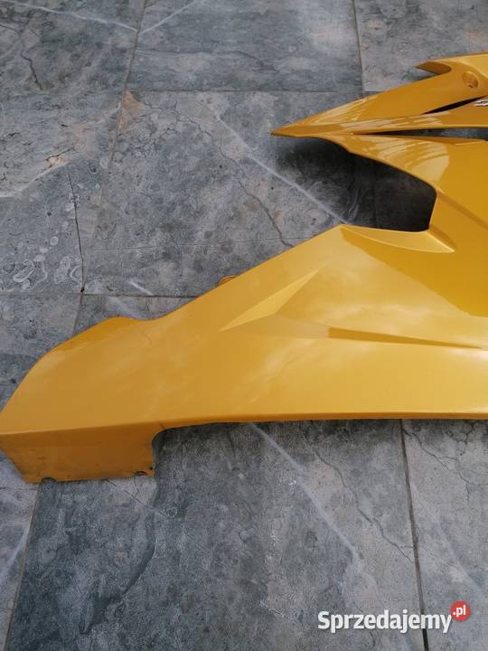 Triumph Daytona 675 owiewki boczek czacha Krzyż Wielkopolski