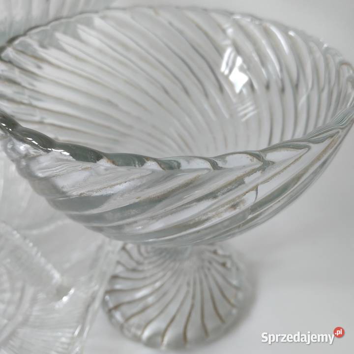 szkło Ząbkowice PRL Bukowno