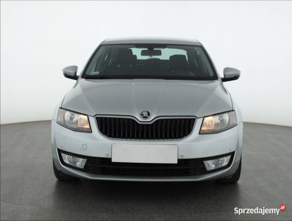 Skoda Octavia 12 TSI wielofunkcyjna kierownica Piaseczno