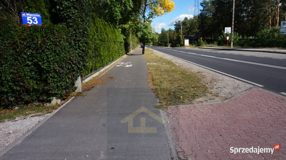 Działka budowlana w Józefowie Józefów