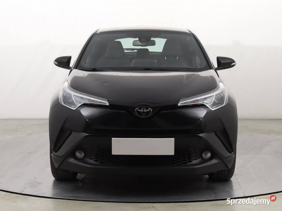 Toyota CHR 12 Turbo ESP Katowice