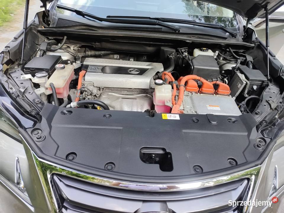 Lexus 300H 44 Panorama Bezwypadkowy Serwisowany Mielec