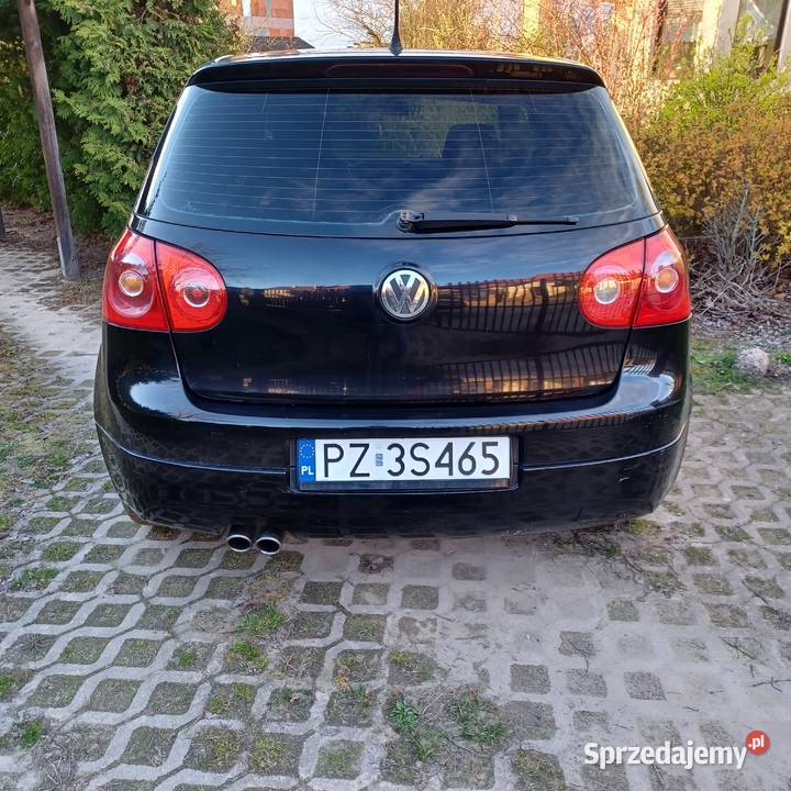 VW Golf 14 MPI 80KM Golf Poznań