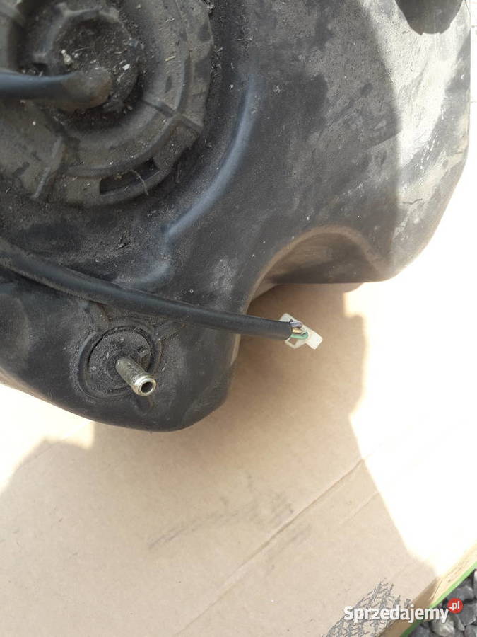 ZBIORNIK PALIWA BAK DAELIM OTELLO SKUTER 125 150 Układ paliwowy podkarpackie Sokolniki sprzedam