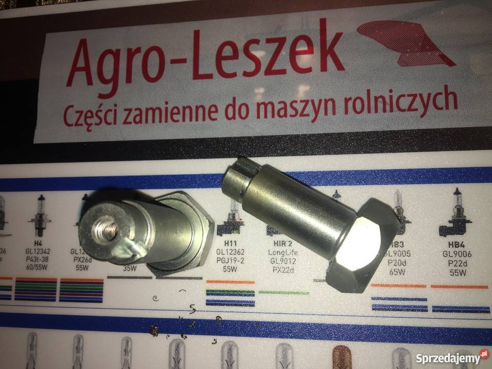 Ośka napędu tarczy Gaspardo G22230046R Bielsk Podlaski