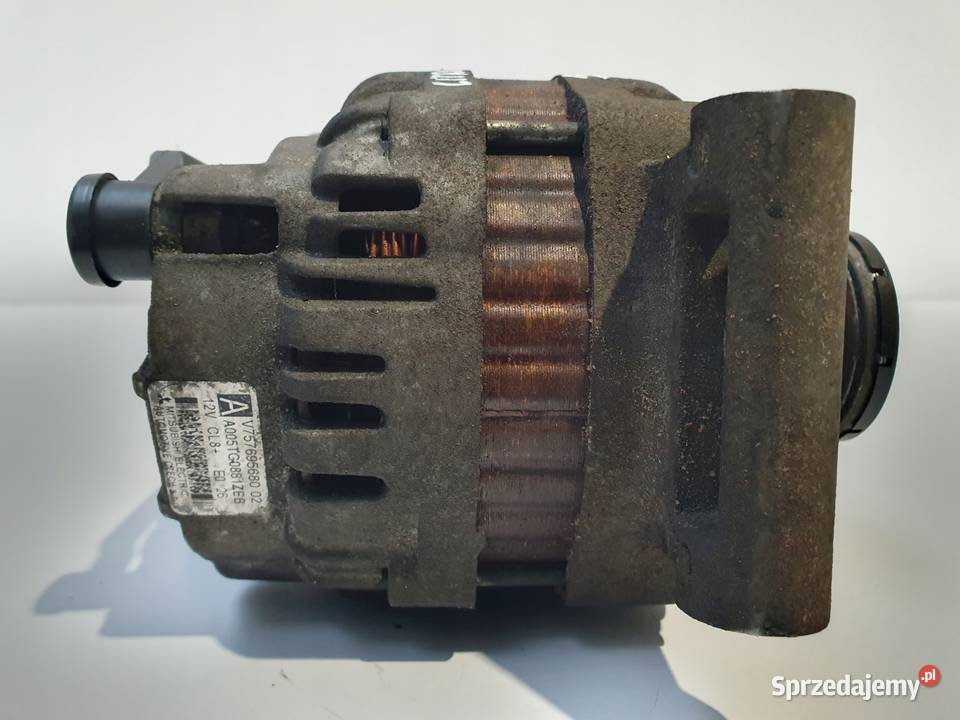 ALTERNATOR Citroen C3 II 14 VTI V757695680 Chełm sprzedam
