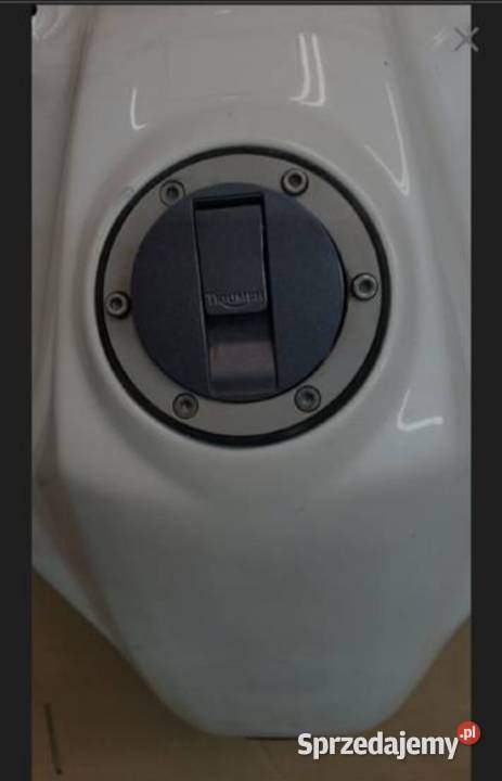 Triumph Tiger 1200 Explorer bak zbiornik paliwa Nowy Tomyśl