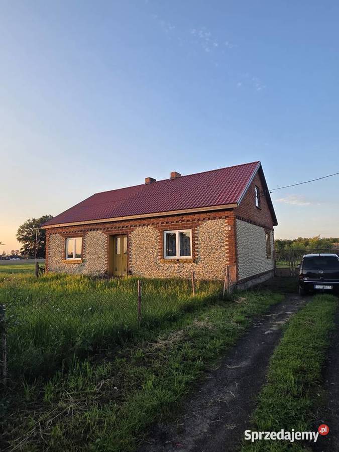 Sprzedam dom/siedlisko Woj Łódzkie 99-107