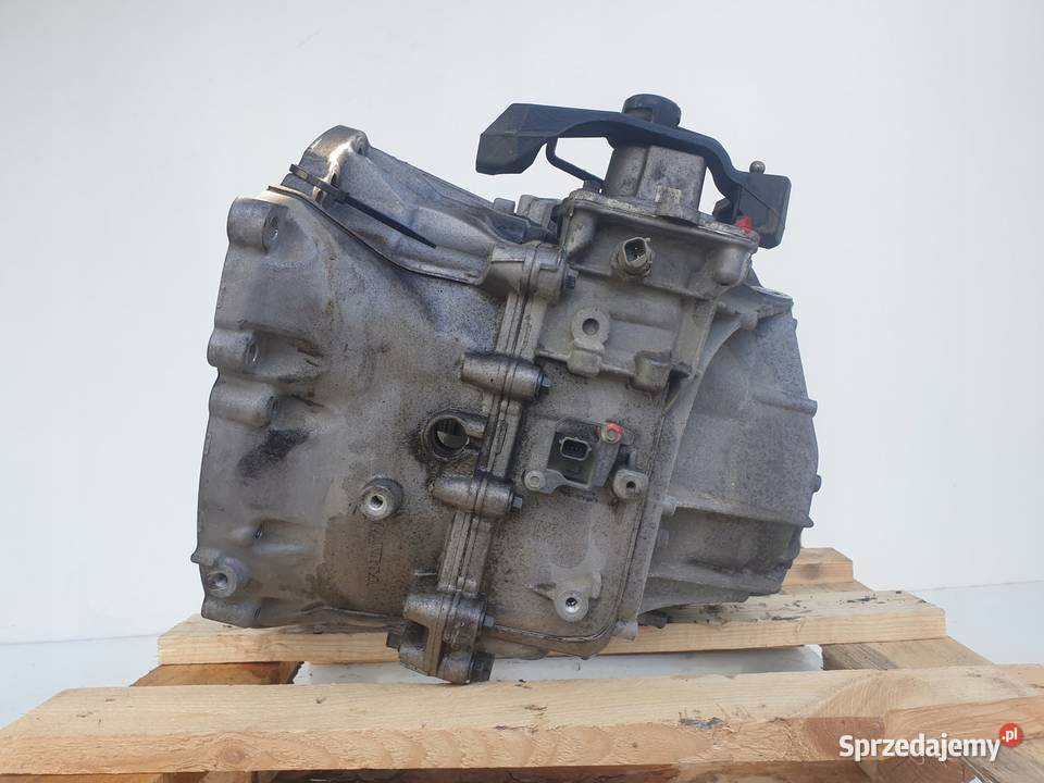 Volvo S60 II V60 20 D4 SKRZYNIA BIEGÓW manualna Rudka