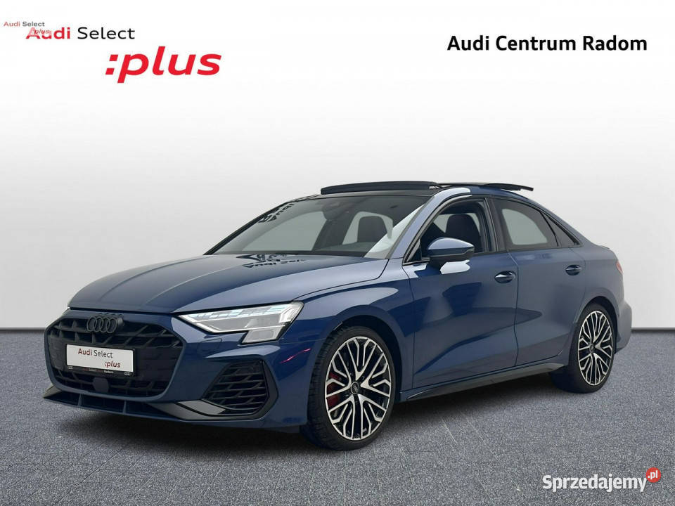 Audi S3 333 Quattro Stronic MatrixLed Masaż isofix świętokrzyskie Kielce
