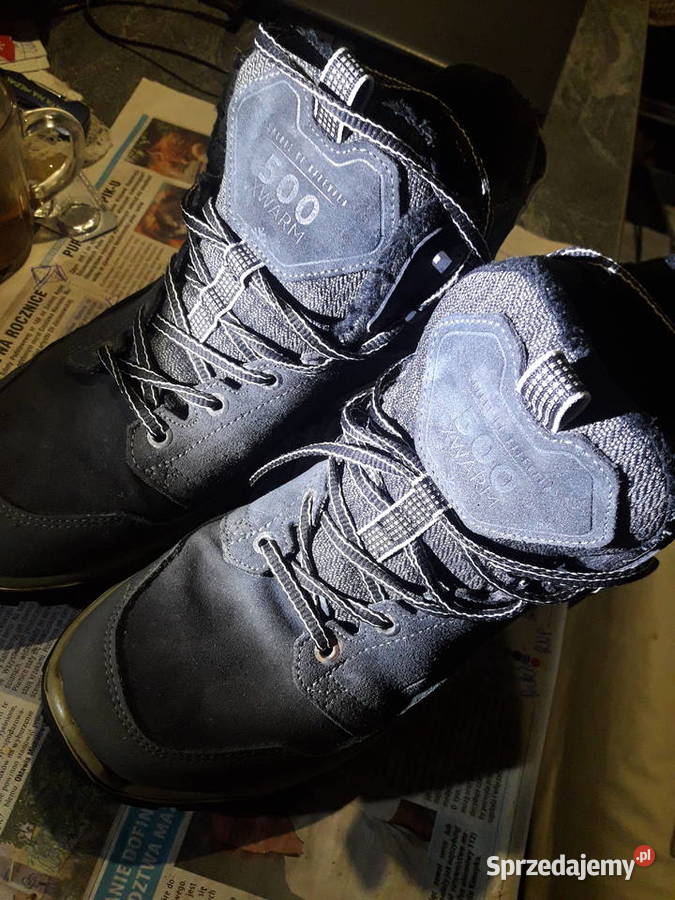 BUTY ZIMOWE 42 Timberland mazowieckie Warszawa