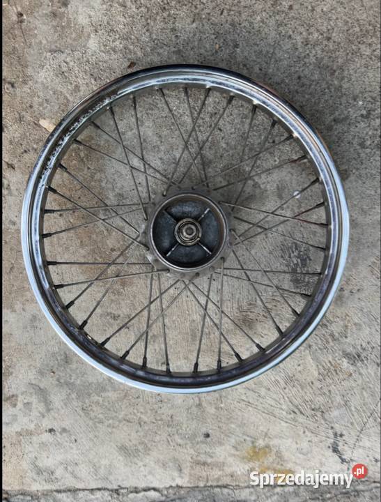 Felga Romet r17 ogar 205 200 Dziewkowice