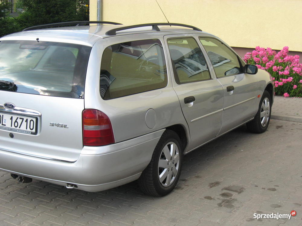Ford Mondeo MK2 18 TD Kombi 90 251 Biskupiec