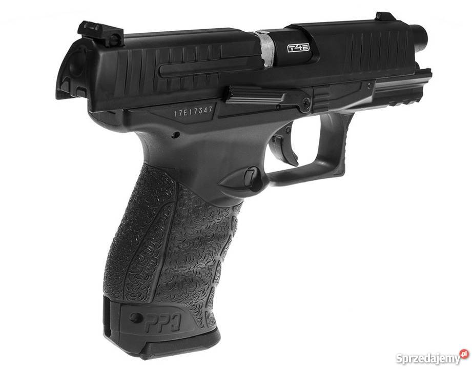 Pistolet na kule gumowe CO2 RAM COMBAT WALTHER Pabianice