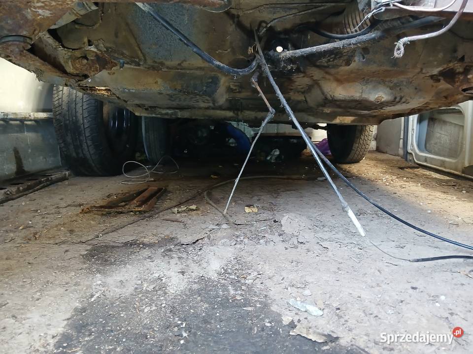 Fiat 126 FL export Łódź