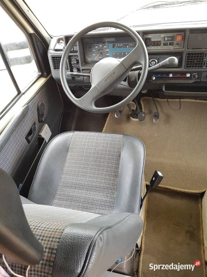 FIAT DUCATO KAMPER Siedlce
