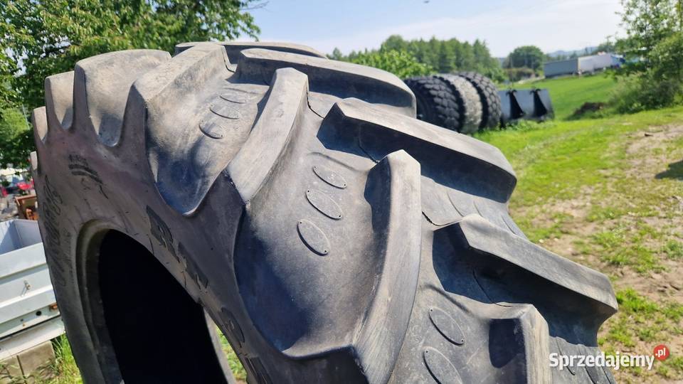 48080r46 184r46 4808046 BKT 90 bieżnik Nowe Miasto Lubawskie sprzedam