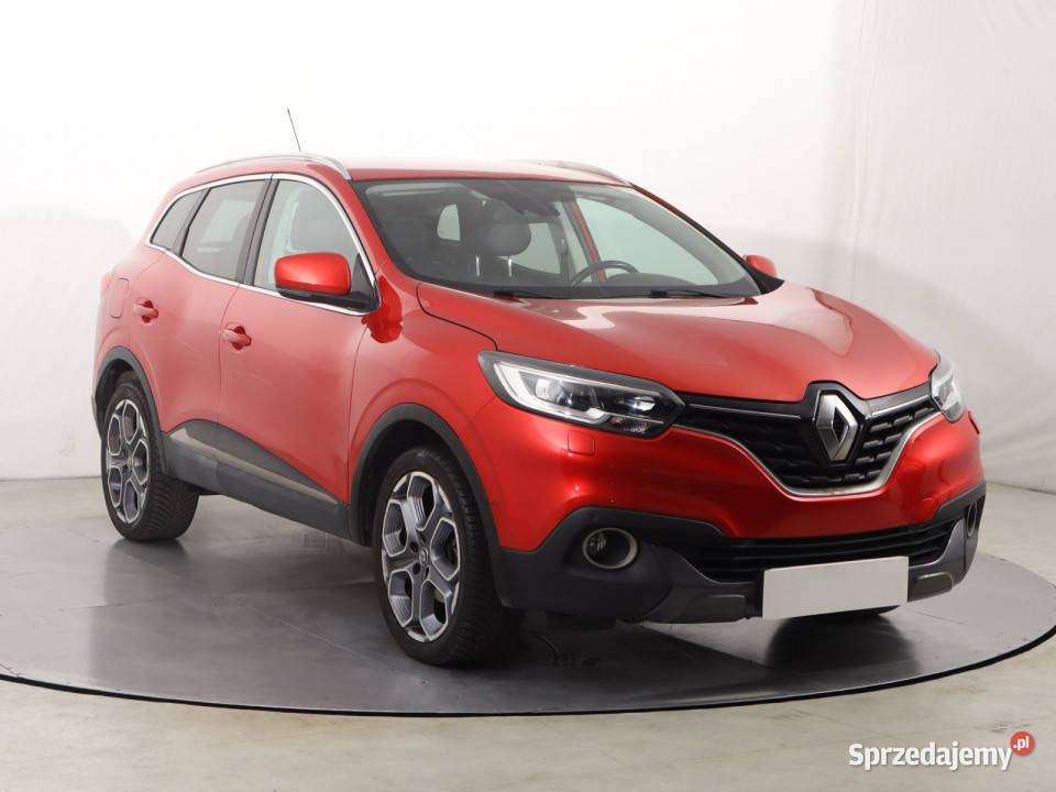 Renault Kadjar 12 TCe Katowice
