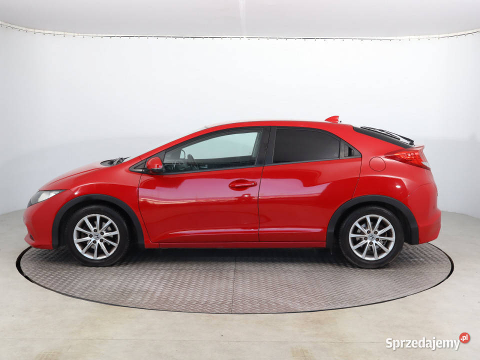 Honda Civic 14 iVTEC Bielany Wrocławskie