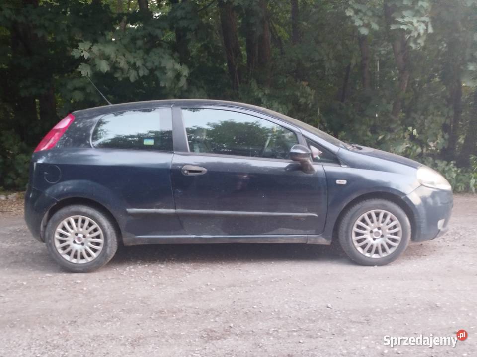 Fiat Grande Punto Teolin