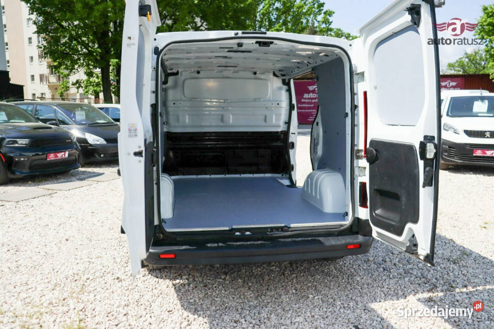 Fiat Talento Zarezerwowany serwisowany w ASO mazowieckie Warszawa