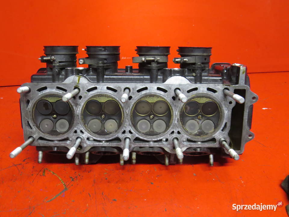 KAWASAKI Z750 Z 750 0412 głowica zawory pokrywa Warszawa