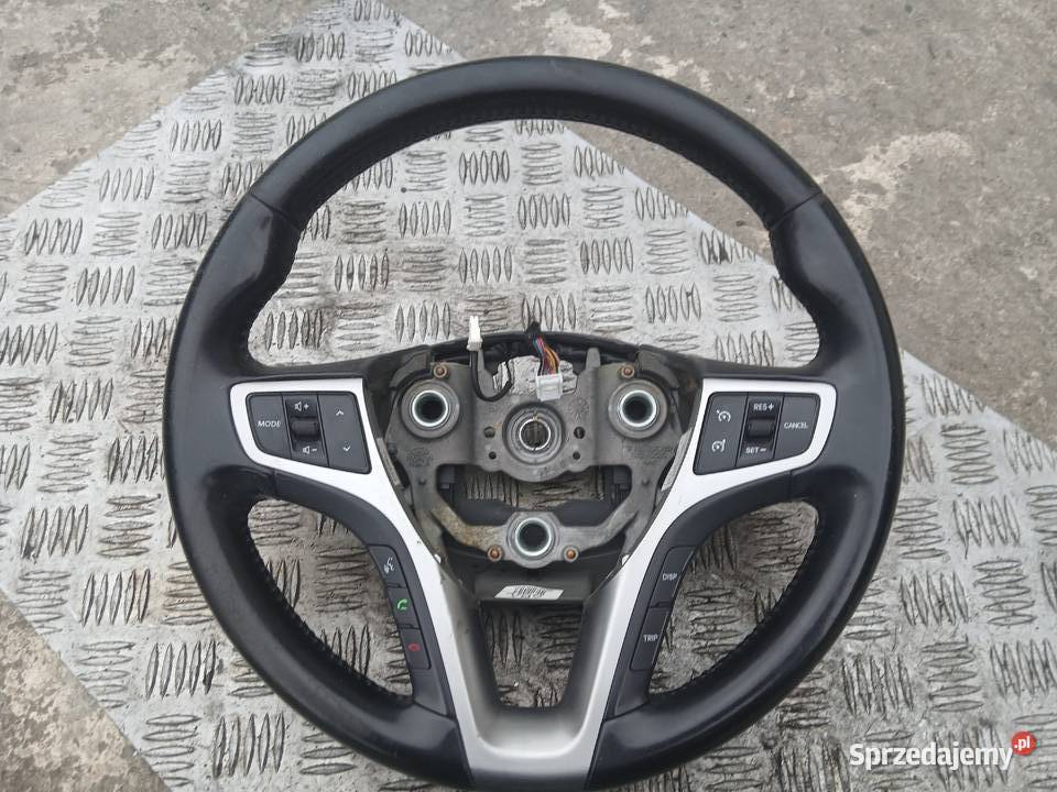 Kierownica Skórzana Hyundai i40 561003Z532 Radłów