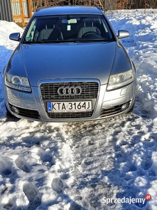 Sprzedam Audi Rok produkcji 2007 Rzepiennik Strzyżewski sprzedam