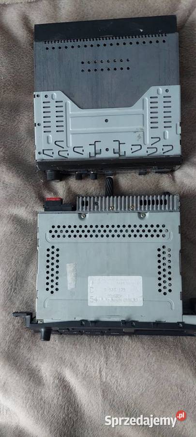 Radio samochodowe vintage car audio pioneer i mazowieckie Warszawa sprzedam