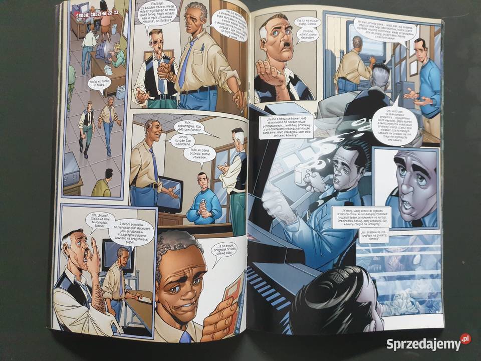 The Spectacular SpiderMan kompletna historia Gdynia