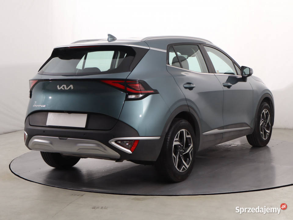 Kia Sportage 16 TGDI Katowice sprzedam