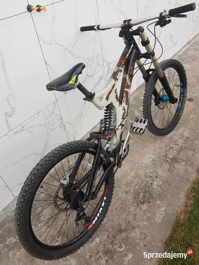 Sprzedam Specialized Big Hit DhFRDirt sprzedam