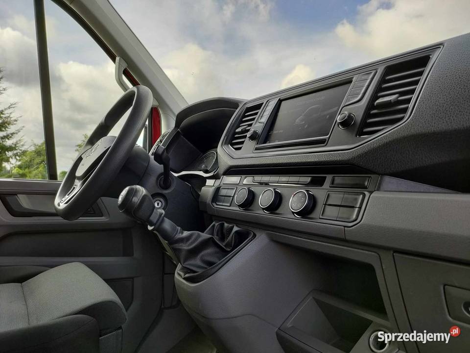 Vw Crafter Autolaweta okazja 149900 Okazja Rzeszów