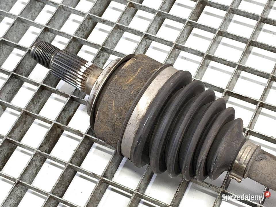 PÓŁOŚ LEWY PRZÓD HONDA CIVIC VIII 14 100 PRZEGUB osobowe