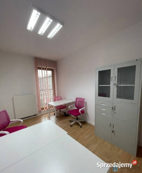 Lokal wynajmę Warszawa 81m2 mazowieckie