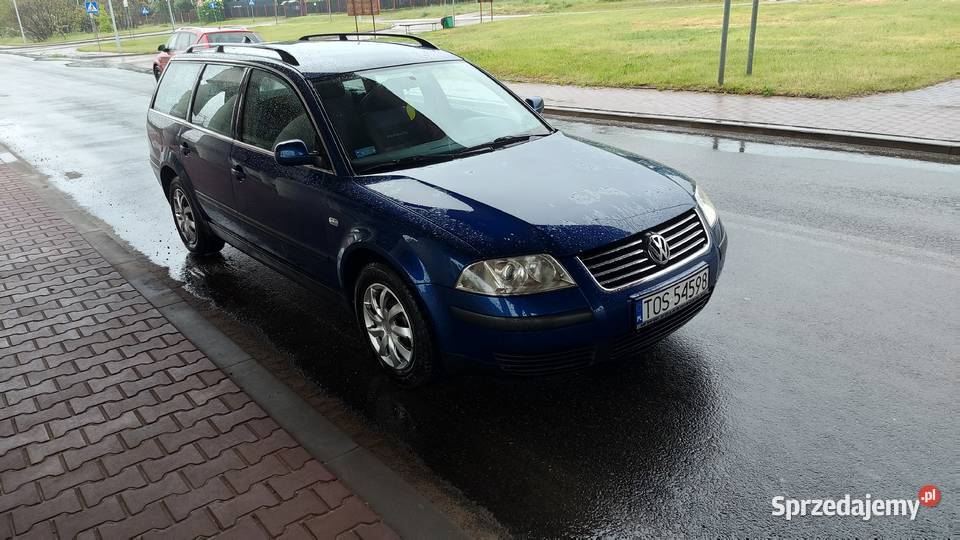 Passat B5 Fl 16 Benzyna Gaz LPG opłaty kombi świętokrzyskie