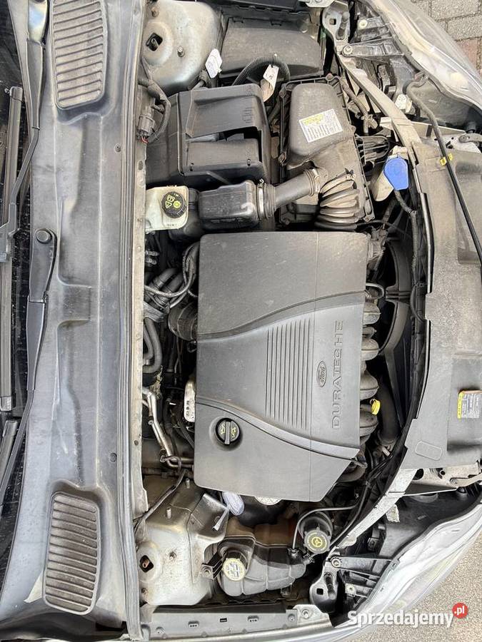 Ford Mondeo MK4 20 2008 Mondeo opolskie Kędzierzyn-Koźle