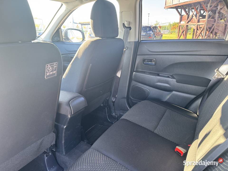 Mitsubishi ASX 2016 16 117 Szczecin sprzedam
