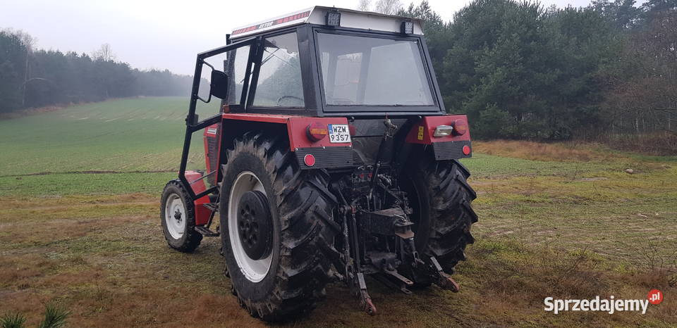 zetor 8111 385 912 Wspomaganie kierownicy Zwoleń