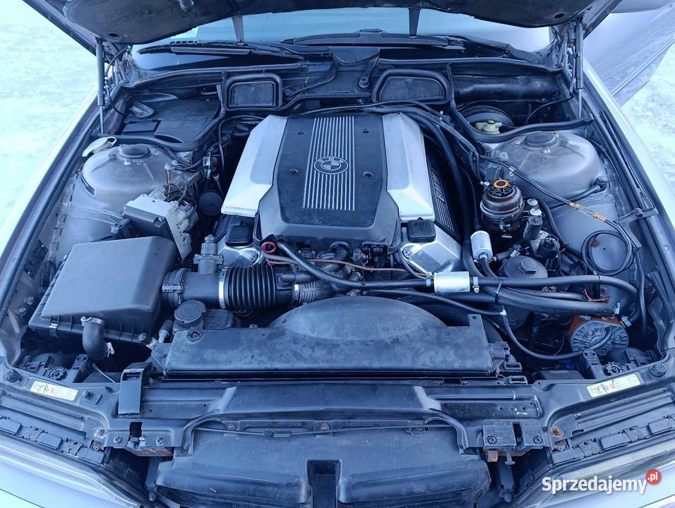 BMW seria 7 e38 30 V8 BMW