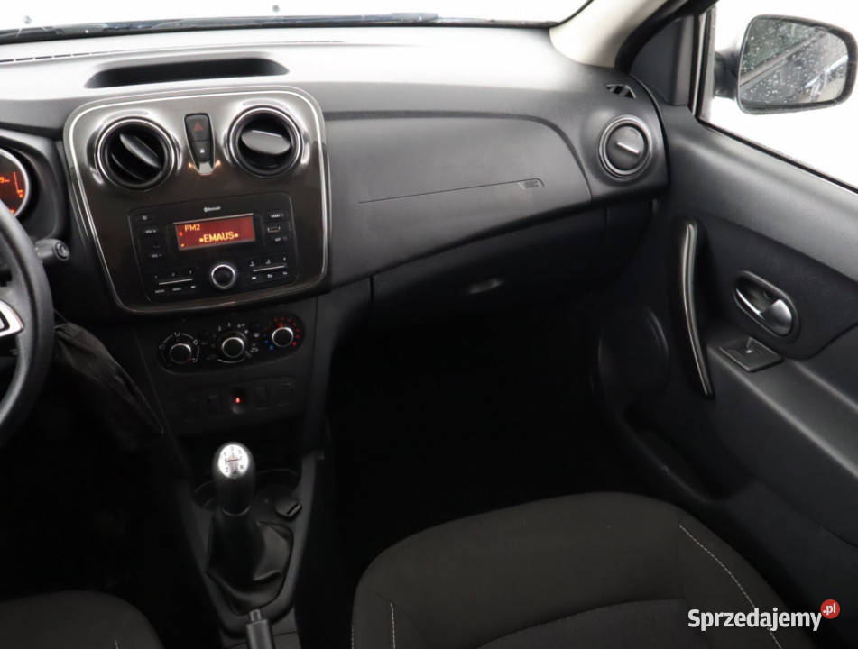 Dacia Sandero 12 16V nieuszkodzony Bielany Wrocławskie