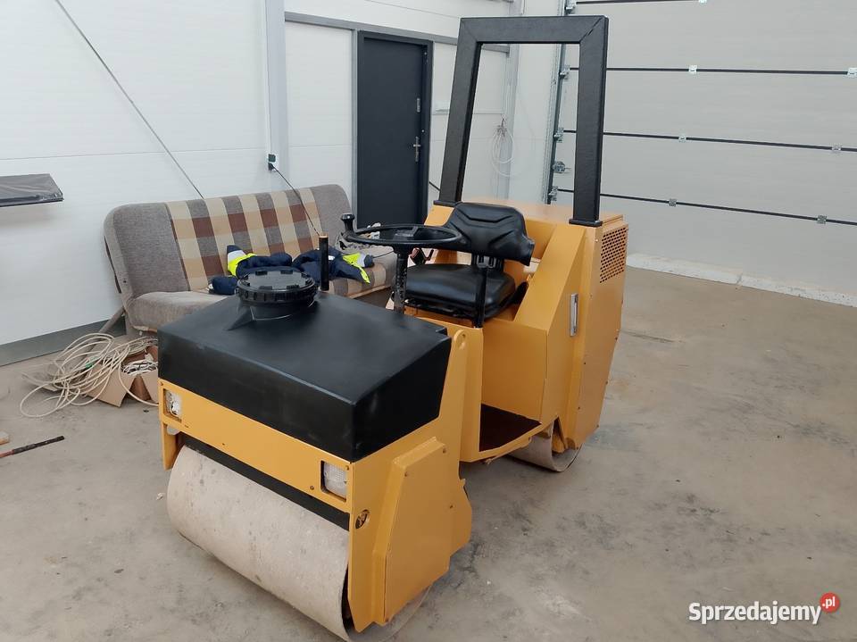 Walec wacker zagęszczarka Kielce sprzedam